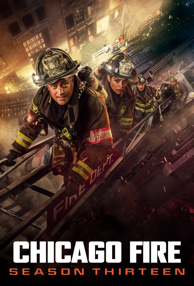 Chicago Fire - Season 13 [301837] (A1727340611) [[TV Shows]] --Plex--